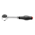 Produktbild: Facom Umschaltknarre mit Drehgriff 360° Abtrieb Außenvierkant 12,7 mm (1/2