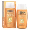 Produktbild: ISDIN FusionWater MAGIC Color medium getönte Sonnencreme LSF 50