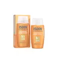 Produktbild: ISDIN FusionWater MAGIC Glow Sonnencreme LSF 50