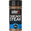 Produktbild: Weber Chicago Steak Seasoning Gewürzsalz aus den USA  - 156 Gramm
