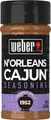 Produktbild: Weber New Orleans Cajun Seasoning Gewürzsalz Grillgewürz aus den USA - 142 Gramm