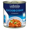 Produktbild: Liakada Riesenbohnen in Tomatensauce, 280g