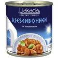 Produktbild: Liakada Riesenbohnen In Tomatensauce 280g Dose