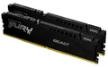 Produktbild: Kingston Technology FURY Beast 16GB 6000MT/s DDR5 CL36 DIMM (2er-Set) Schwarz EXPO (KF560C36BBEK2-16)