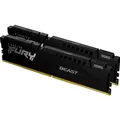 Produktbild: Kingston KF560C36BBEK2-16 (2 x 8GB, 6000 MHz, DDR5-RAM, DIMM) (KF560C36BBEK2-16)