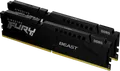 Produktbild: 50KI1660-2036BBE - 16 GB (2x 8 GB) DDR5 6000 CL36 Kingston FURY Beast Black EXPO Ki