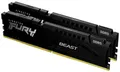 Produktbild: Kingston FURY Beast PC-Arbeitsspeicher Kit DDR5 16 GB 2 x 8 GB Non-ECC 6000 MHz 288pin DIMM CL36 KF560C36BBEK2-16