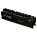 Produktbild: Kingston RAM 16GB (KF560C36BBEK2-16) DDR5 6000MHz DIMM ECC