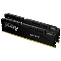 Produktbild: Kingston Fury Beast EX DDR5-6000 RAM, CL40, EXPO - 16 GB Dual-Kit, schwarz