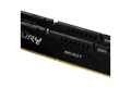 Produktbild: Kingston 16GB 6000MT/s DDR5 CL36 DIMM (2er-Kit) FURY Beast Black EXPO Arbeitsspeicher (DDR5 16 GB, 2 x 8 GB, 288-pin DIMM)