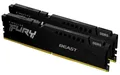 Produktbild: Kingston FURY Beast KF560C36BBEK2-16 DDR5 16GB 6000MT/s CL36 RAM 2x8GB DIMM EXPO