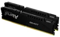 Produktbild: Kingston FURY Beast Schwarz EXPO DDR5 16GB (2x8GB) 6000MT/s DDR5 CL36 DIMM Deskt