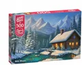 Produktbild: 5903728720135 Puzzle 500 elementów. Zimowe szepty 20135 CherryPazzi
