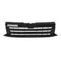 Produktbild: Kühlergrill für VW T5 Facelift 09- ohne Emblem JOM Schwarz Grill
