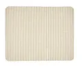 Produktbild: Anik-Shop ABTROPFMATTE 32x40cm Gläsermatte Gläserabtropfmatte Trockenmatte Topfmatte Abtropfgestell Matte Geschirr 3-Farben 53 (Creme)