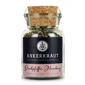 Produktbild: Ankerkraut Steakpfeffer Hamburg Pfeffer für Fleisch Korkenglas 80g