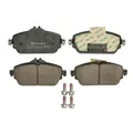 Produktbild: Bremsbelagsatz BREMBO P 50 118, Vorne