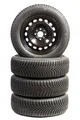 Produktbild: 4x Winterreifen Kia Picanto Neu  (JA) 3635 175/65 R14 82T Hankook W462