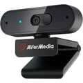 Produktbild: AVerMedia Webcam, Live Stream Cam 310P PW310P, inkl. Micro (2 Mpx) (40AAPW310AVS)