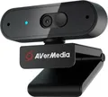 Produktbild: AVerMedia Webcam, Live Stream Cam 310P (PW310P), inkl. Micro