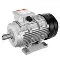 Produktbild: VEVOR 2,2 kW Elektromotor 2890 U/min, AC 400 V 4,7 A, 90 l, B3-Rahmen, Luftkompressormotor 3-phasig, 24 mm Keilwelle, Rechts-/Linkslauf für