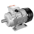 Produktbild: VEVOR 2,2 kW Elektromotor 2890 U/min, AC 400 V 4,7 A, 90 l, B3-Rahmen, Luftkompressormotor 3-phasig, 24 mm Keilwelle, Rechts-/Linkslauf für landwirtschaftliche Maschinen und allgemeine Geräte