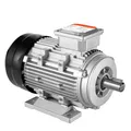 Produktbild: 2,2kW Elektromotor 2890U/min AC 400V 50Hz 4,7A 3-Phasen 24mm Keilwelle