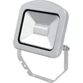 Produktbild: Ledino LED-Strahler Charlottenburg Flutlicht 20SW, 20W, 3000K, silber warmweiss - Silber
