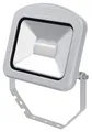 Produktbild: Ledino LED-Strahler Charlottenburg Flutlicht 20SW, 20W, 3000K, silber warmweiss