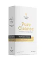 Produktbild: Golden Tree Pure Cleanse - Kräuterergänzung mit Mariendistel, Artischockenextrakt und den Vitaminen C und B3 - 30 Kapseln zur täglichen Anwendung - Hergestellt in der EU