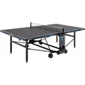 Produktbild: Donic - Outdoor-tischtennisplatte 'style 1000' Wetterfest, Anthrazit-grau