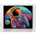 Produktbild: Diamond Dotz Diamond Painting Neon Astronaut (DD25014)