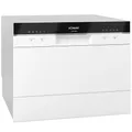 Produktbild: Bomann TSG 7405 Weiß Tisch-Geschirrspüler #1906885