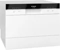 Produktbild: Bomann TSG 7405 Stand-Tisch-Geschirrspüler 55cm breit 5 Spülprogramme 1779338