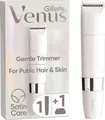 Produktbild: Gillette Venus Trimmer für den Intimbereich, Wet & Dry, mit Kammaufsatz