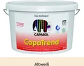 Produktbild: Caparol CapaTrend, Innenfarbe LF, Altweiss, 12,5l