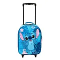 Produktbild: Undercover Kinder Trolley LILO STITCH Reise Koffer Hand Gepäck Mädchen Jungen