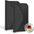 Produktbild: ECENCE Elektrosmog-Schutz Tasche, Set, Schutz gegen Funkstrahlung, 2 Stück