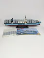 Produktbild: LEGO 10241 Creator Expert Maersk Containerschiff Vollständig + Anleitung Sticker