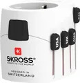 Produktbild: SKROSS Reisestecker Pro (7A), Weiß (00215275)