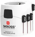 Produktbild: Skross 1.103145 Reiseadapter Pro