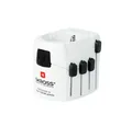 Produktbild: SKROSS PRO 6-in-1 Reiseadapter für 120 Länder: UK, USA, China, Italien