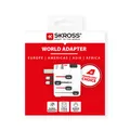 Produktbild: Skross PRO Reiseadapter, Weltweit