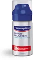 Produktbild: Hansaplast Sprühpflaster (32,5 ml), transparentes Pflasterspray für unsichtbaren Schutz, wasserfestes und atmungsaktives Pflaster für kleine Schnitt- und Schürfwunden