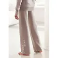 Produktbild: Elbsand Strickhose aus weichem hochwertigem Strick, Loungewear braun 36/38