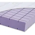 Produktbild: Träumeland Jugendmatratze, Textil, 90x200 cm, Fkt, Made in Austria, Oeko-Tex® Standard 100, Bezug abnehmbar/waschbar, Ober- und Unterseite versteppt, optimale Belüftung, schadstoffgeprüft, alternative Größen erhältlich, Wendematratze, rundum abnehmbar, Schlafzimmer, Matratzen Shop, Matratzen, Jugend- & Kindermatratzen
