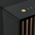 Produktbild: Fractal Design North XL Charcoal Black - E-ATX Full-Tower Gaming PC-Gehäuse
