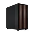 Produktbild: Fractal Design North XL Charcoal Black Gaming Gehäuse Mesh Seitenfenster