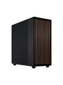 Produktbild: Fractal Design North XL Mesh - Charcoal Black - Gehäuse - Miditower - Schwarz