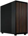 Produktbild: Fractal Design North XL Midi-Tower Gaming-Gehäuse Charcoal, Schwarz Staubfilter, 3 vorinstallierte Lüfter